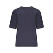 Blue Cotton Tops & T-Shirt