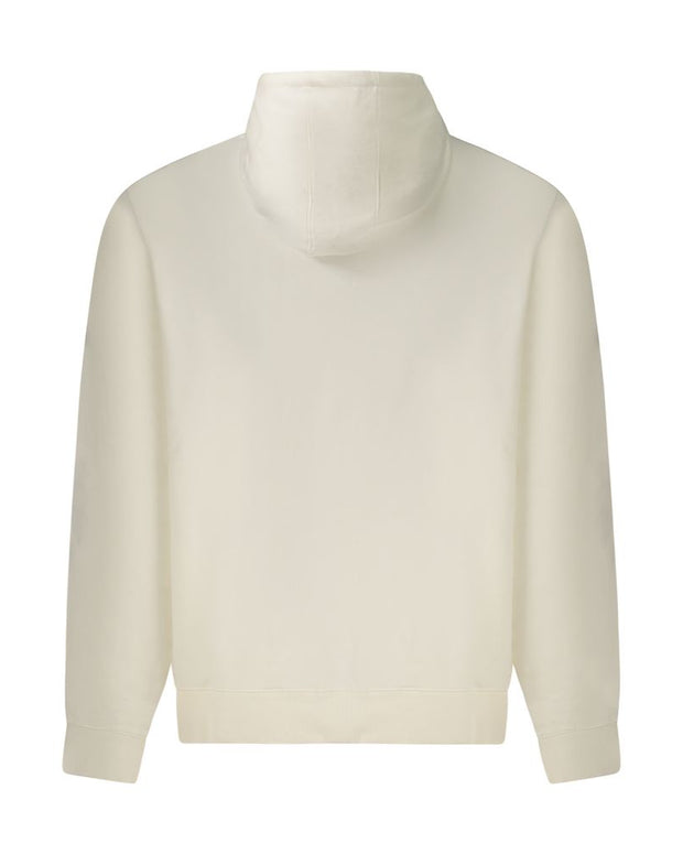 White Cotton Sweater