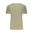 Green Cotton Tops & T-Shirt