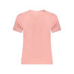 Pink Cotton Tops & T-Shirt