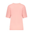 Pink Cotton Tops & T-Shirt