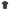 Black Cotton Polo Shirt