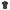 Black Cotton Polo Shirt