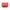 Red Polyethylene Women Handbag