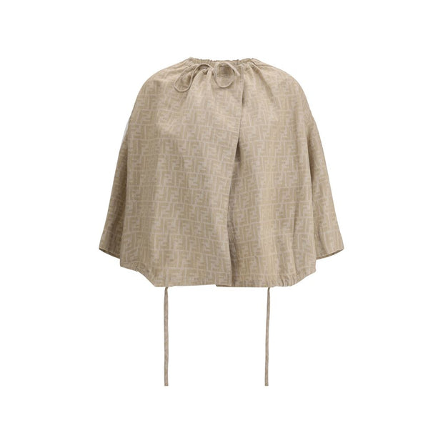 Oversize chambray Jacket