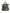 Military Green Patchwork Rucksack Backpack Bag