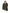 Military Green Patchwork Rucksack Backpack Bag
