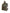 Military Green Patchwork Rucksack Backpack Bag
