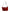 Red Nylon Hand Shoulder Duffel Travel Bag