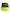Yellow Green Classic Metal Logo Buckle Belt