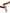 Red Exotic Leather Handbag Accessory Shoulder Strap