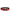 Red Viscose Silver DG Logo Metal Buckle Belt