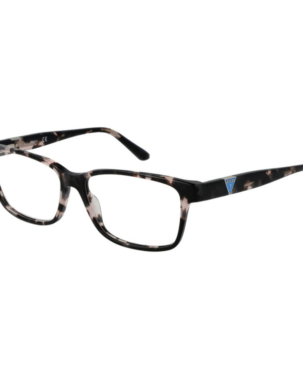 Black Plastic Glasses (Frames)