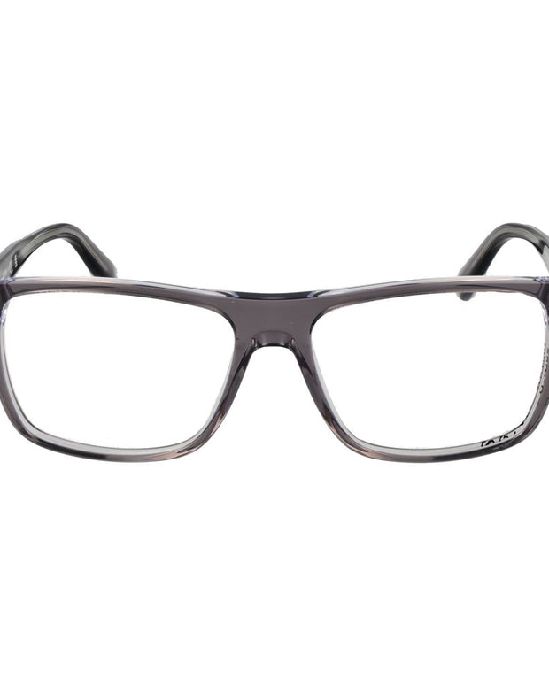 Gray Men Glasses Frame