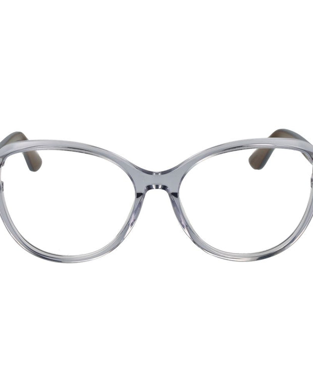 Gray Women Glasses Frame