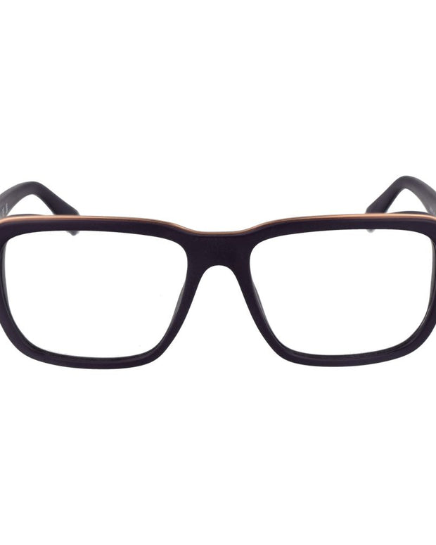 Purple Men Optical Frames