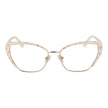 White Women Glasses Frame
