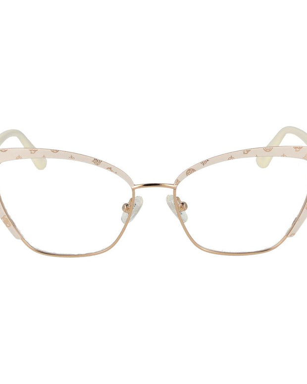 White Women Optical Frames