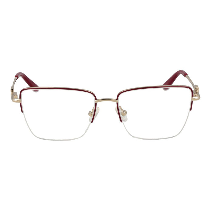 Burgundy Metal Glasses (Frames)