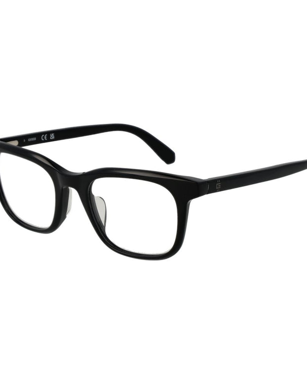Black Acetate Glasses (Frames)