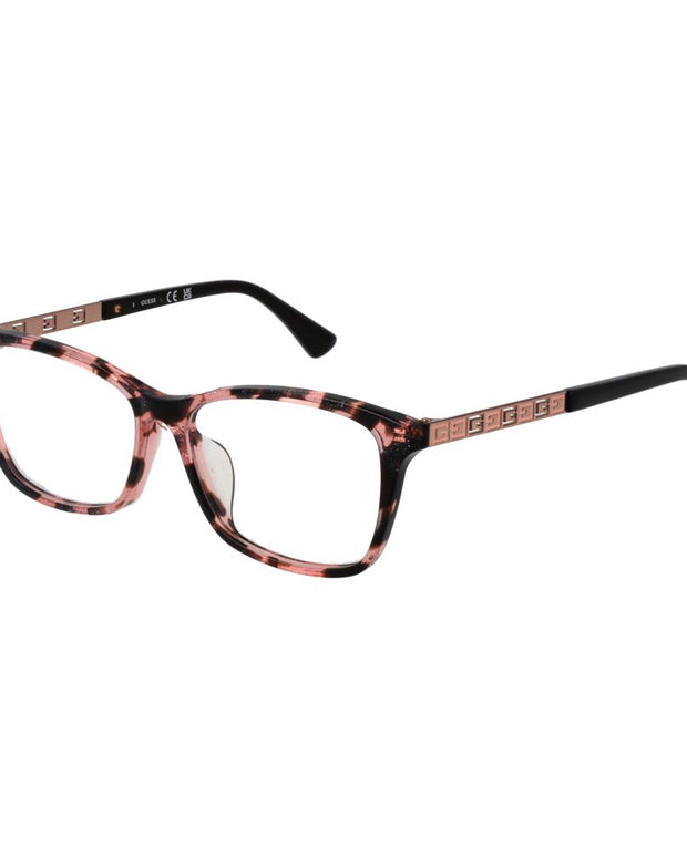 Pink Plastic Glasses (Frames)