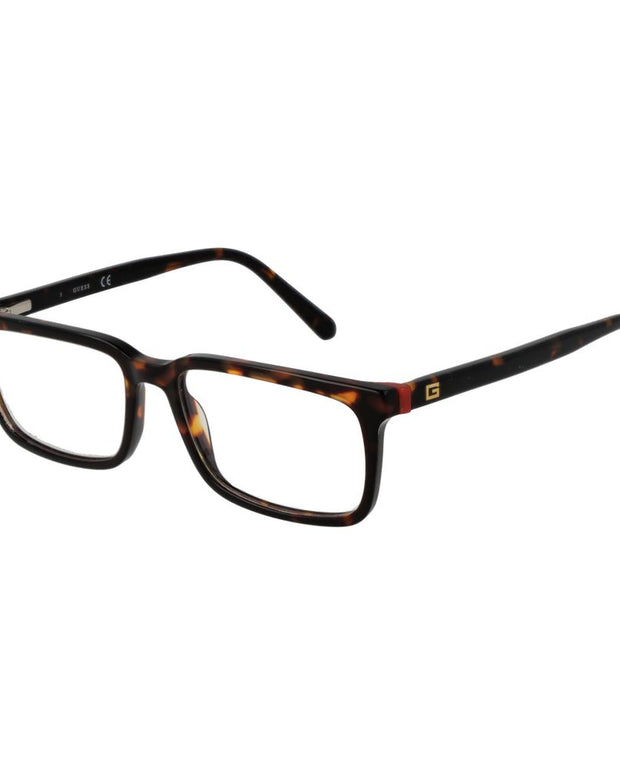 Brown Plastic Glasses (Frames)