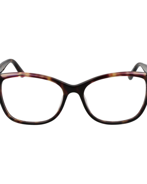 Brown Plastic Glasses (Frames)