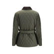 Nylon Quilted Jacket