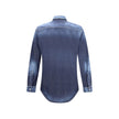 Blue Denim Shirt