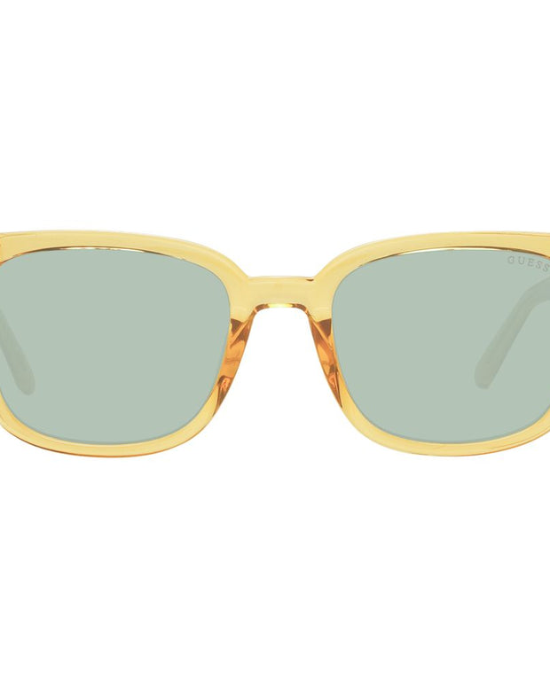 Yellow Men Sunglasses