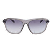 Gray Unisex Sunglasses