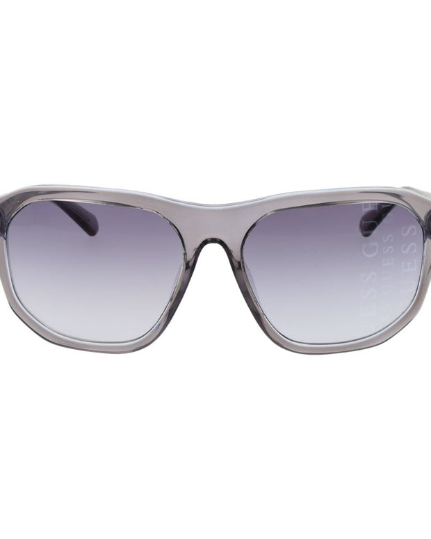 Gray Unisex Sunglasses