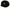 Black Leather DG Coin Crystal Wide Brim Hat