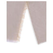 Beige Cotton Scarf