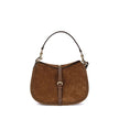 Brown Calf Leather Bos Taurus Shoulder Bag