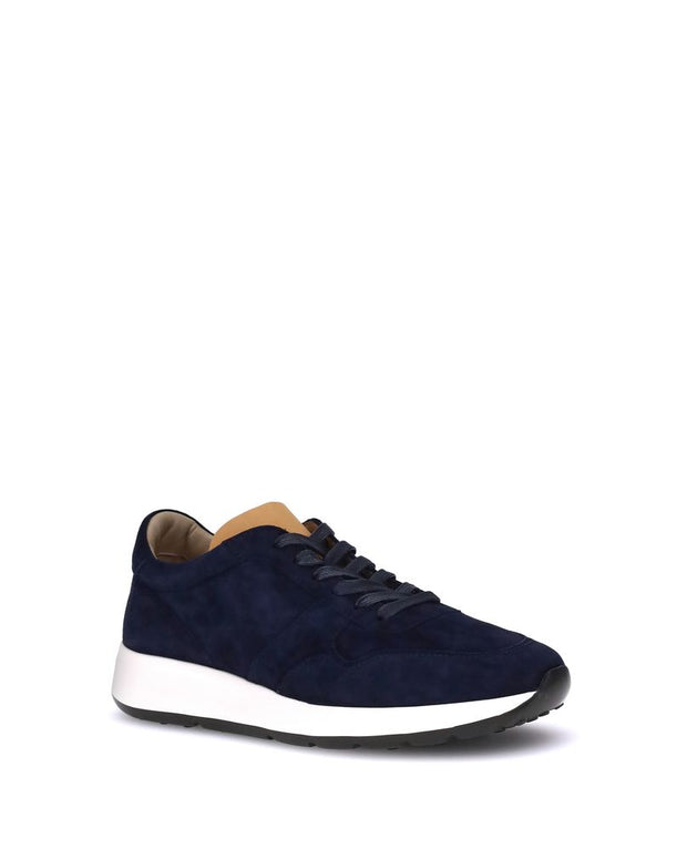 Suede Sneakers