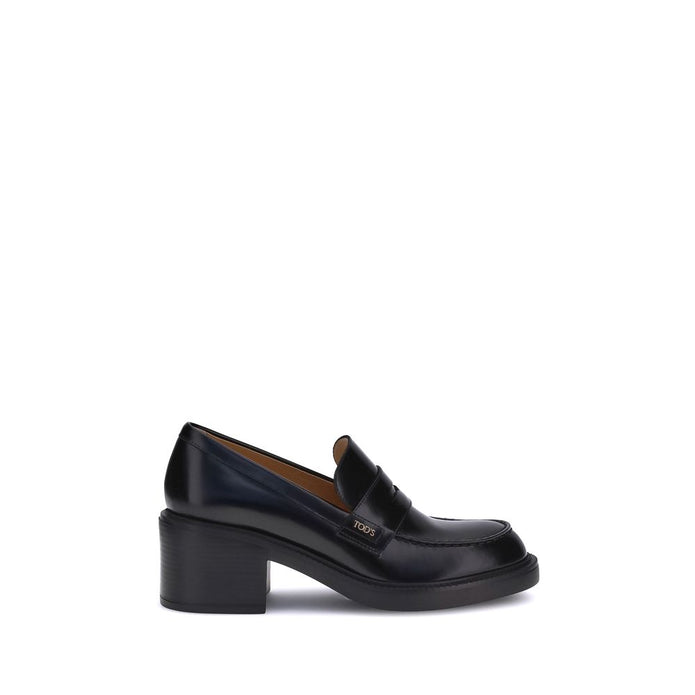 Leather Loafers