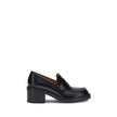 Leather Loafers