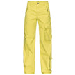 Green Cotton Jeans & Pant