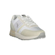 White Nylon Sneaker