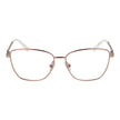 Rose Gold Women Optical Frames