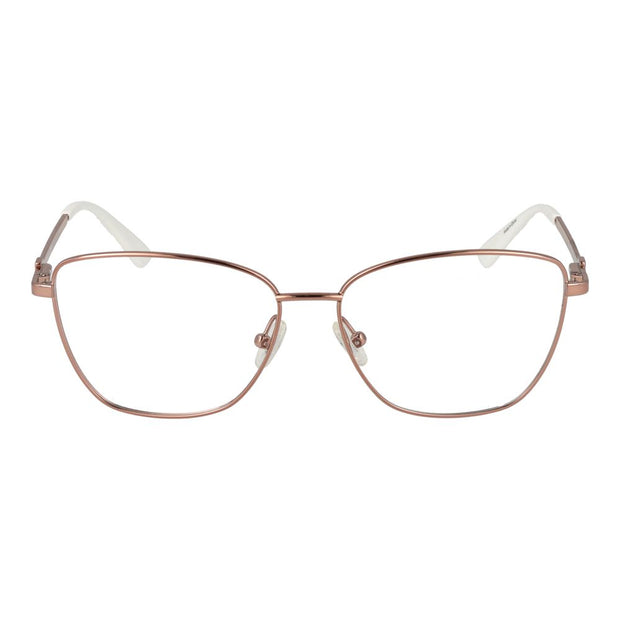 Rose Gold Women Optical Frames