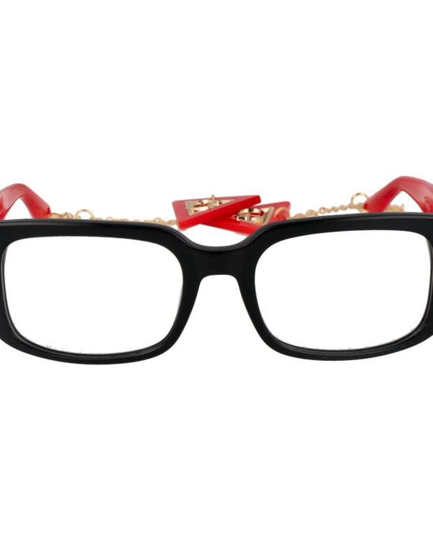 Black Women Optical Frames