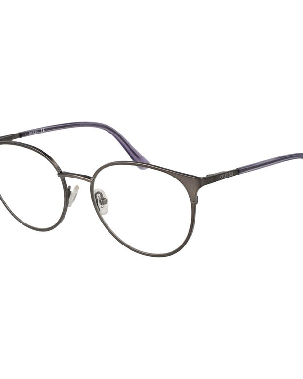 Silver Metal Glasses (Frames)