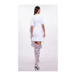 White Cotton Dress