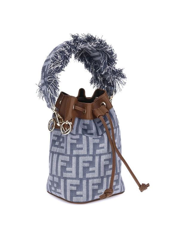 Mon Tresor Bucket Bag