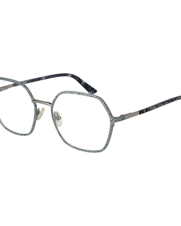 Silver Metal Glasses (Frames)