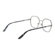 Silver Women Optical Frames