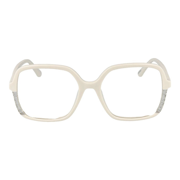 White Women Optical Frames