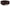 Dark Brown Calf Leather Silver Logo Metal Buckle Belt